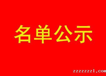 城市建设学院安徽省“十佳、百优”大学生候选人推荐名单公示