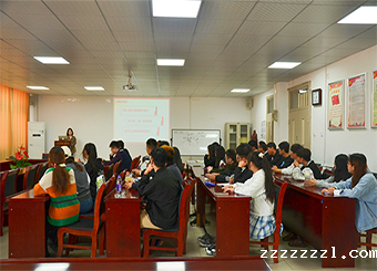 城市建设学院开展“用心守望，有爱护航”心理委员培训会